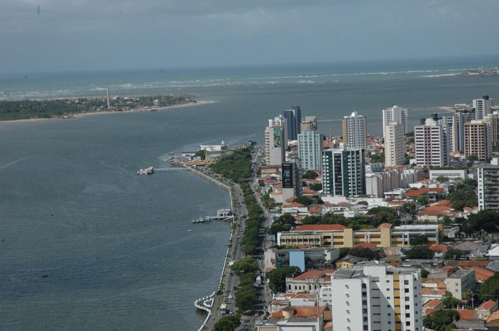 Casa Atalaia Vila Aracaju Exterior foto